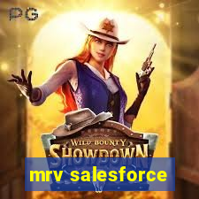 mrv salesforce
